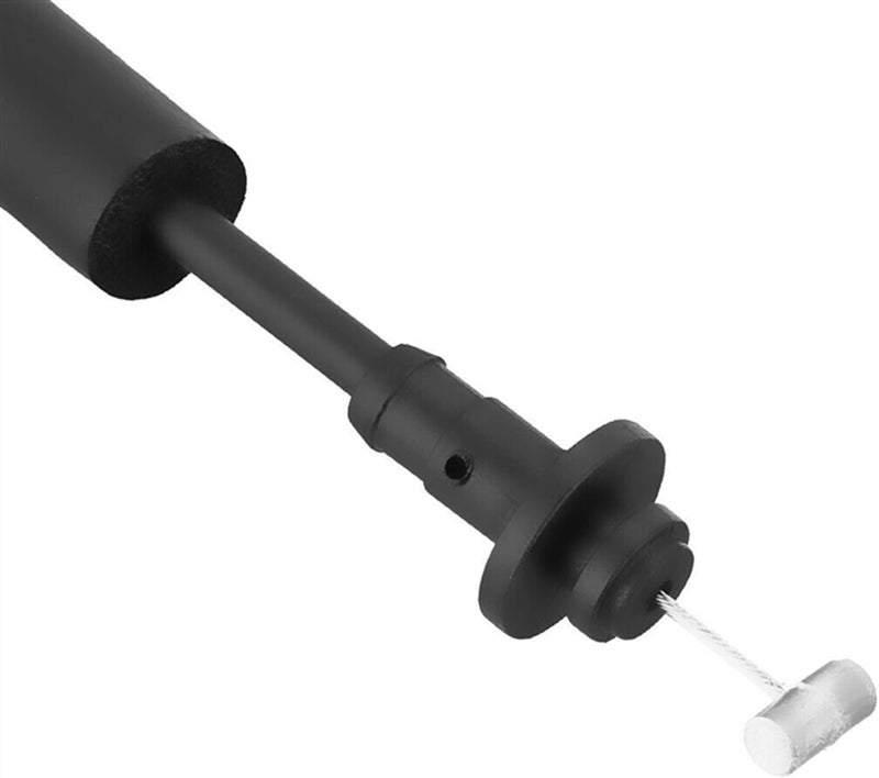 QASULER Door Latch Release Cable for Dodge Ram 1500/2500/3500 - Image 2