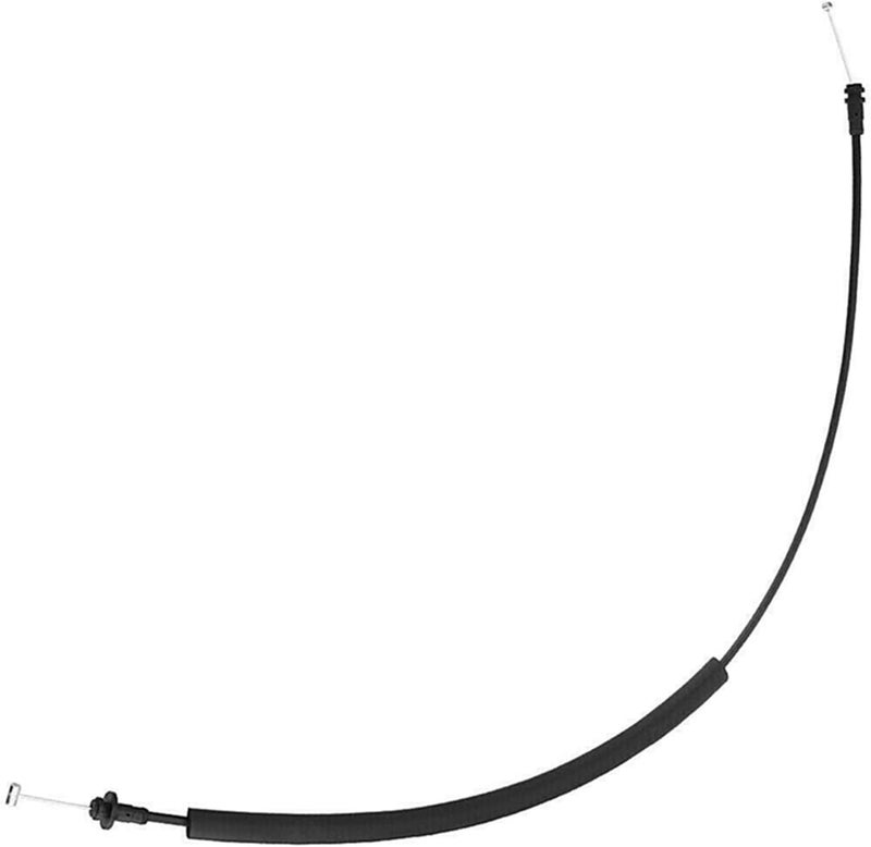 QASULER Door Latch Release Cable for Dodge Ram 1500/2500/3500 - Image 4