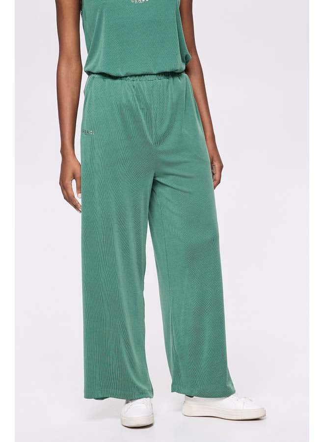 BSB Ribbed trousers in loose knit - Image 2