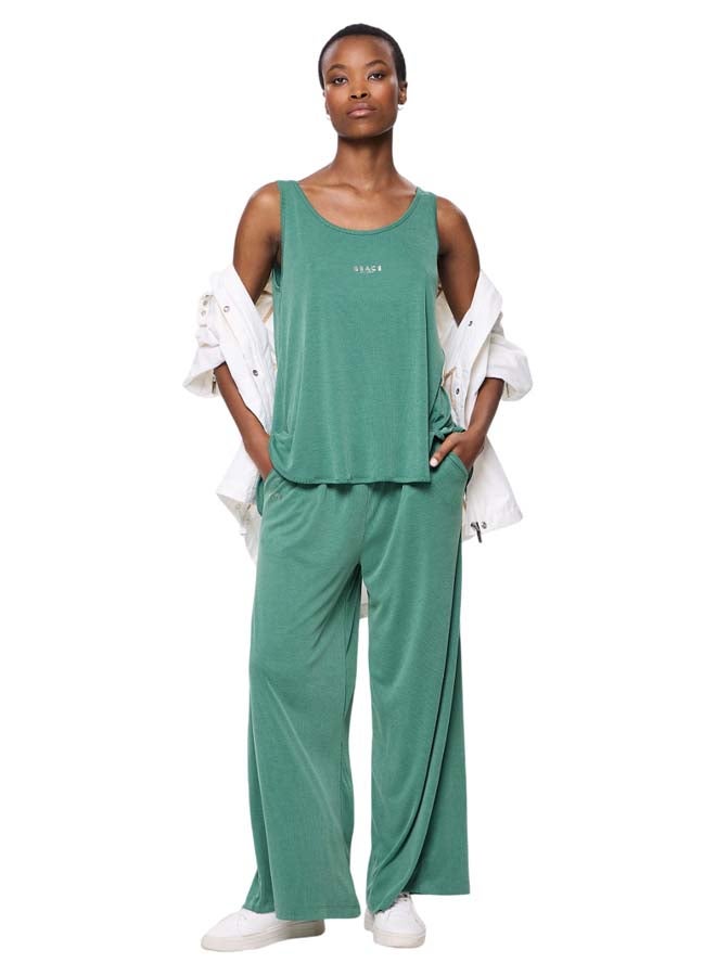 BSB Ribbed trousers in loose knit - Image 1