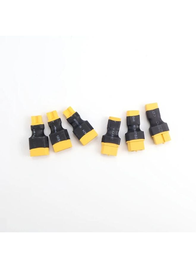 XT60 F To XT30 M 3PCS Parallel Converter Connector High Durability Rubber For RC Vehicle - Image 5