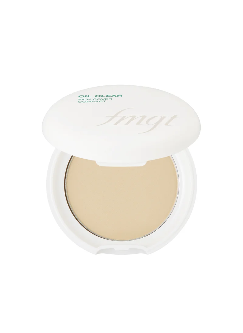 ذا فيس شوب OIL CLEAR SKIN COVER COMPACT 203