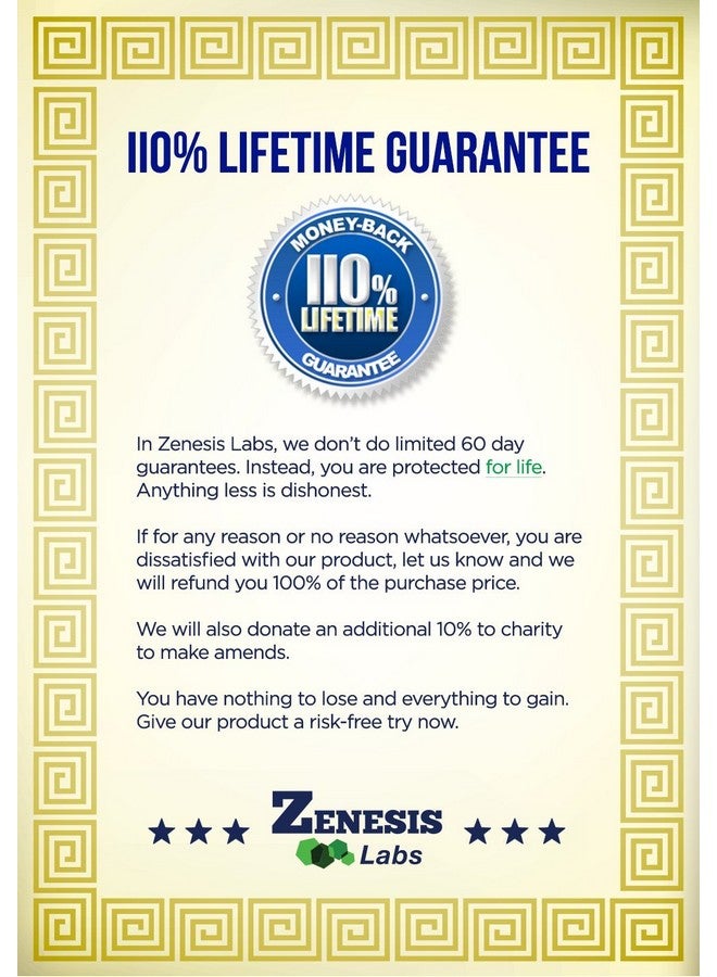 Zenesis Labs إنزيمات الهضم من زينيسيس لابز - مع الأميلاز، البروميلين، البروتياز، الليباز، و 14 إنزيم آخر - 90 كبسولة - Image 5
