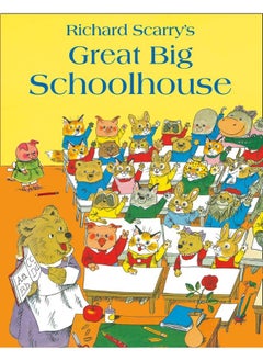 Great Big Schoolhouse - pzsku/Z9E58A86ED2984F39A07AZ/45/_/1740733464/93e016a5-dd5c-4e3e-bc34-9d4be70bf3dc