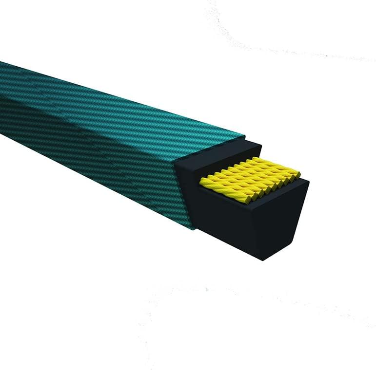 UNB Kevlar HD Replacement Belt for KUBOTA RCK54 ZG23 - Image 3