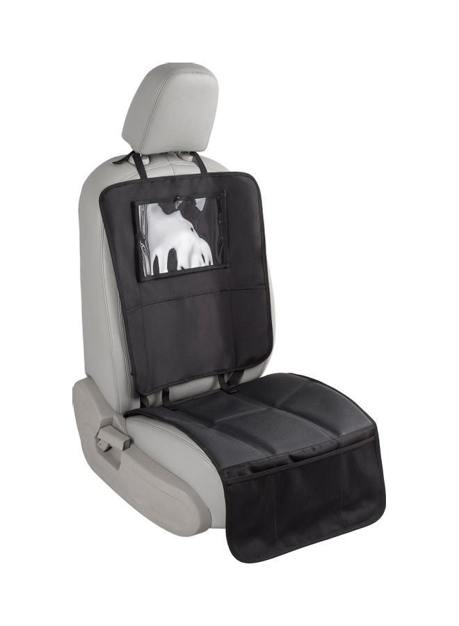 نيبمينينت Multifunctional Storage Organizer with Seat Protector Mat - Image 5