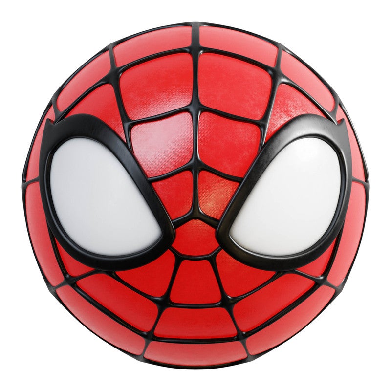 EOLO Marvel- Super Bouncerz Assorted - Spiderman - Image 1