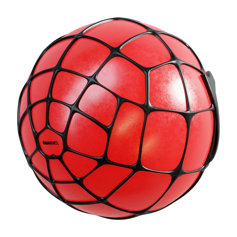 EOLO Marvel- Super Bouncerz Assorted - Spiderman - Image 5
