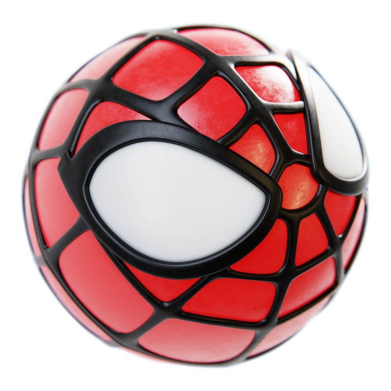 EOLO Marvel- Super Bouncerz Assorted - Spiderman - Image 3