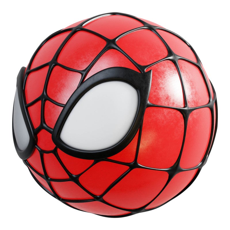 EOLO Marvel- Super Bouncerz Assorted - Spiderman - Image 4