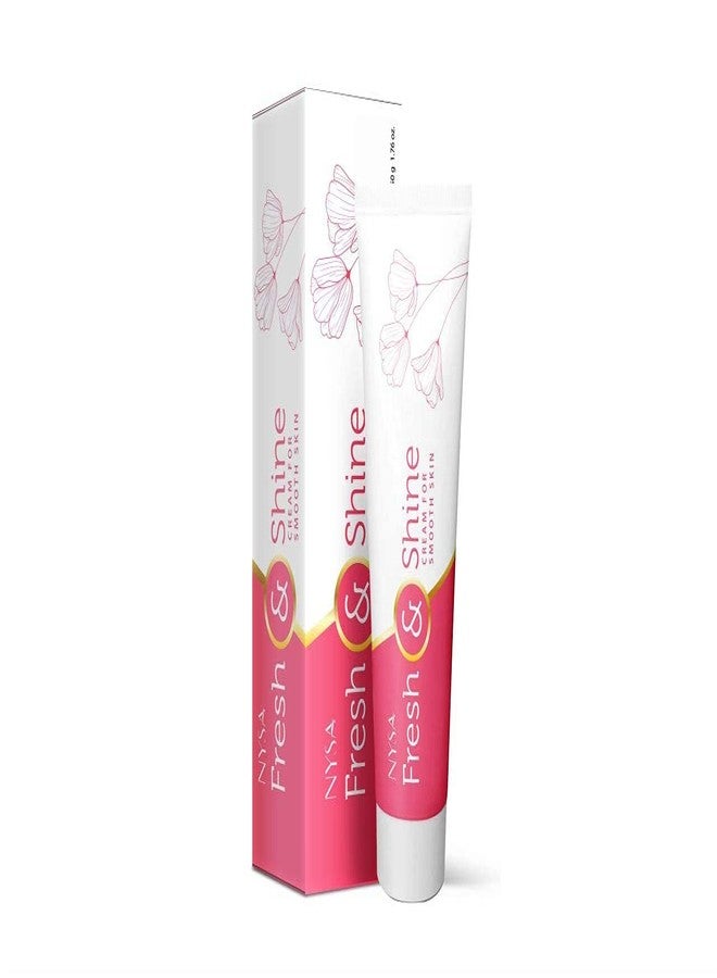 RCM Fair-Shine Natural Organic Face Cream - 50g (Pack of 2) - Image 1