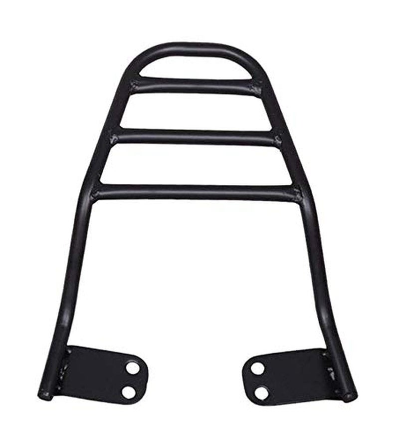 AOWBikes Luggage Carrier for Bajaj Pulsar NS 200 (Black) - Image 2