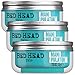 TIGI Bed Head Manipulator Hair Putty 3Pack  Firm Hold Paste Hair Styling Products for Women and Men Frizz Control AntiHumidity Tropical Fruit Fragrance 201 Oz Ea - Image 2
