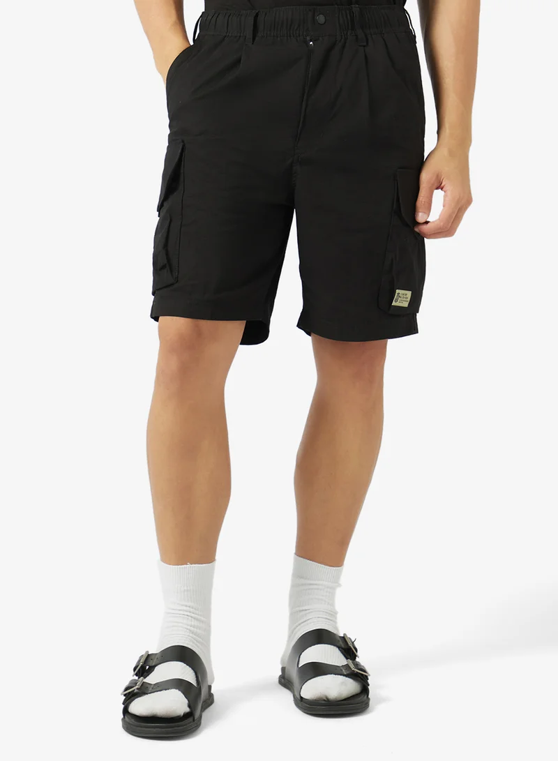 FINGERCROXX Casual Regular Fit Shortpants