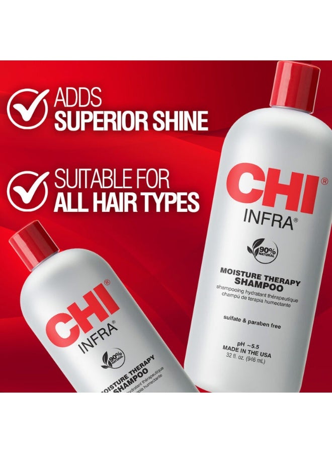 Chi Infra Shampoo, 12 Fl Oz - Image 2