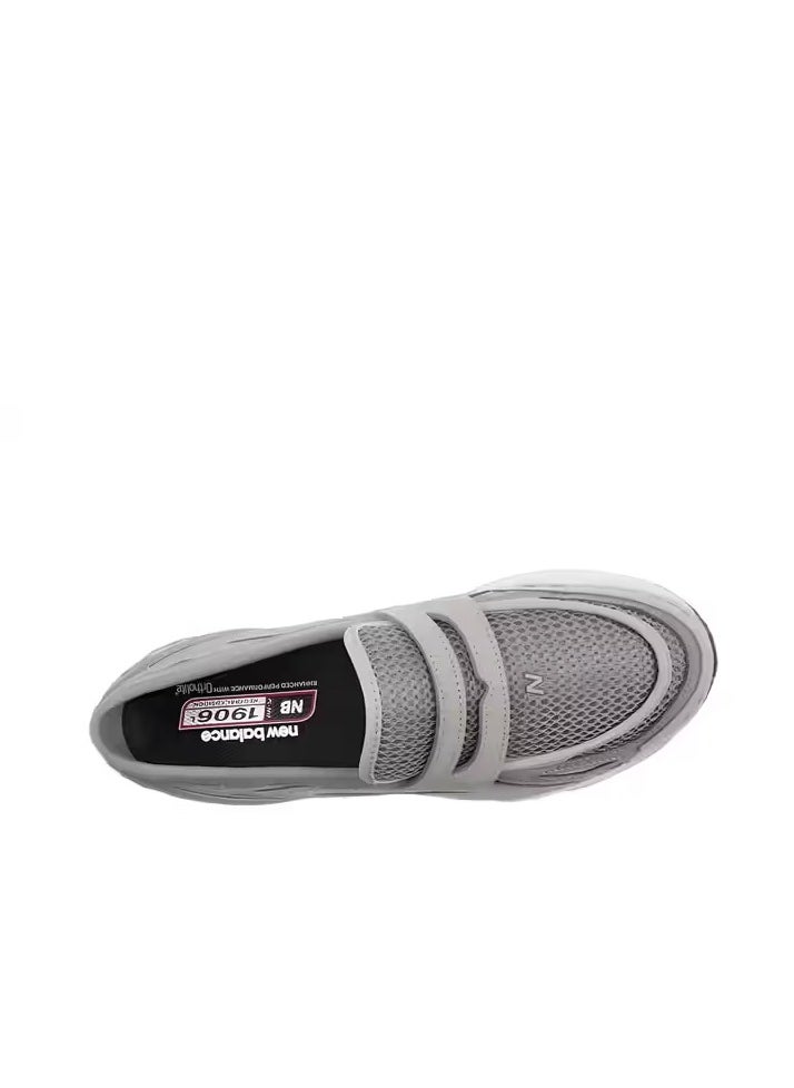 New Balance 1906L Vintage Casual Loafers/Slip-on Shoes Athlesiure/Colorblock Sneakers Gray For Women/Men/Students  - Image 3
