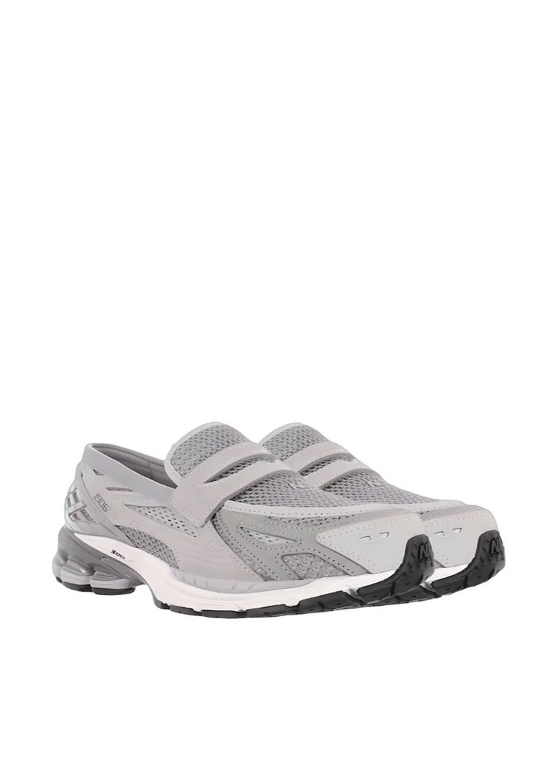 New Balance 1906L Vintage Casual Loafers/Slip-on Shoes Athlesiure/Colorblock Sneakers Gray For Women/Men/Students  - Image 2