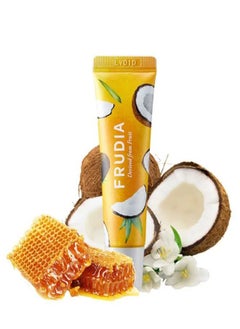 frudia Coconut Honey Lip Mask, Derived From Fruit, Hydrate Lip Balm, Lip Care  - Image 1
