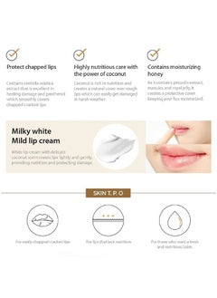 frudia Coconut Honey Lip Mask, Derived From Fruit, Hydrate Lip Balm, Lip Care  - Image 3