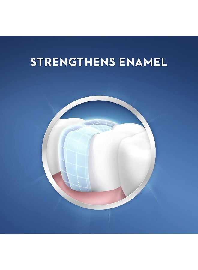 Crest Pro-Health Advanced Mouthwash with Extra Whitening, Energizing Mint, 31.9 Fluid Ounce - Image 3