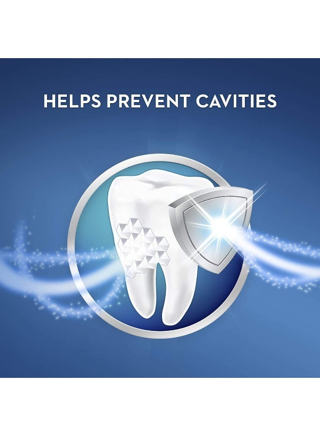 Crest Pro-Health Advanced Mouthwash with Extra Whitening, Energizing Mint, 31.9 Fluid Ounce - Image 2