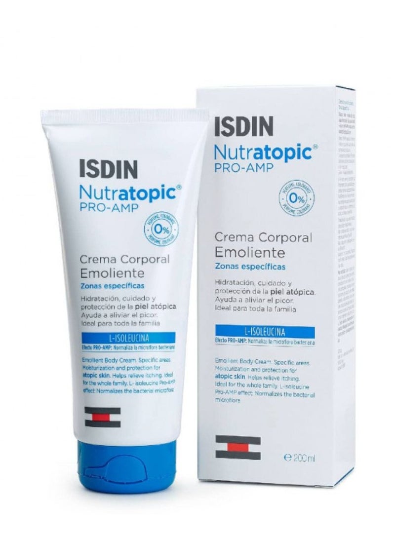 إيسدن كريم إيسدين نوتراتوبيك برو أمب المرطب 200 مل - Image 2