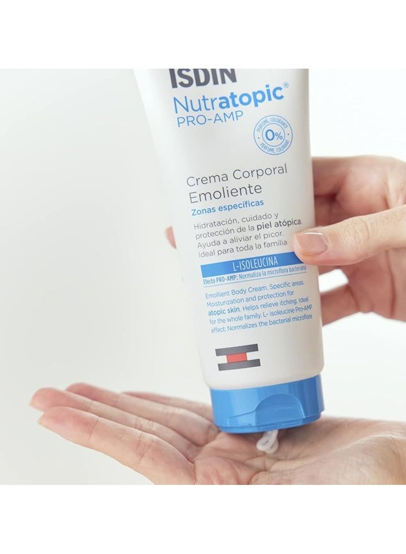 إيسدن كريم إيسدين نوتراتوبيك برو أمب المرطب 200 مل - Image 3