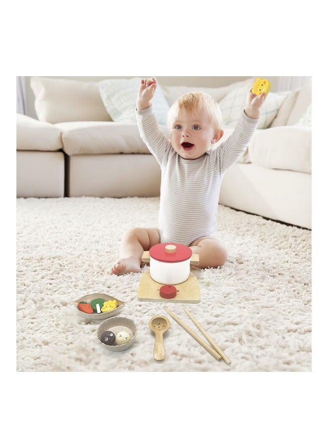 NIBEMINENT Interactive Kitchen Utensil Cooking Toy - Image 3