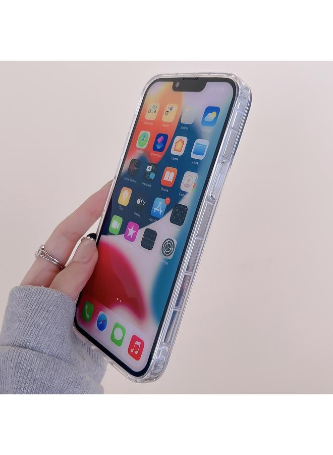 S-TOP Case For iPhone XR Mechanical Astronaut Pattern TPU Phone Case - Image 2