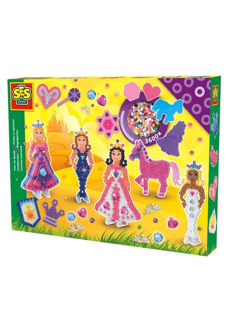 SES Creative SES Creative -  PrincesIroning Beads Set  - Image 1