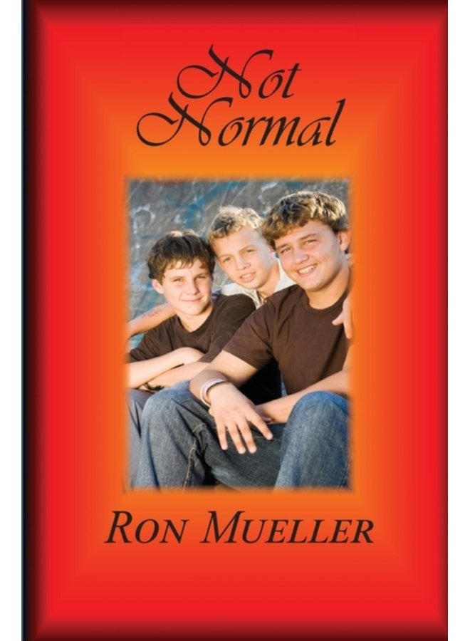 Not Normal - Paperback