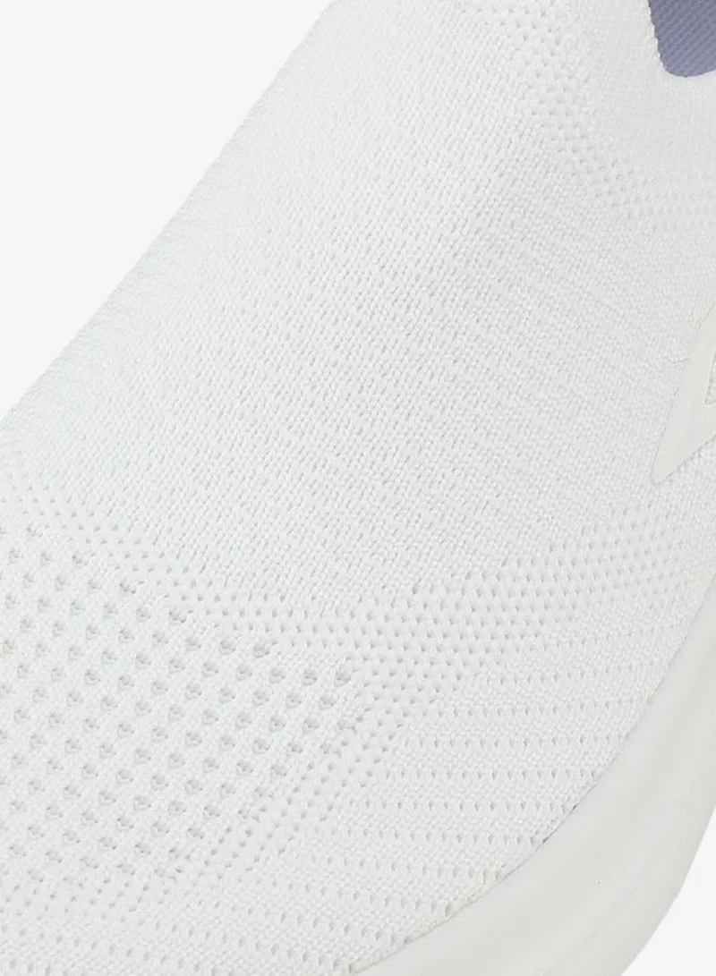Dash WHITE Boys Slip On School Sports Shoes for Men | Best Price UAE