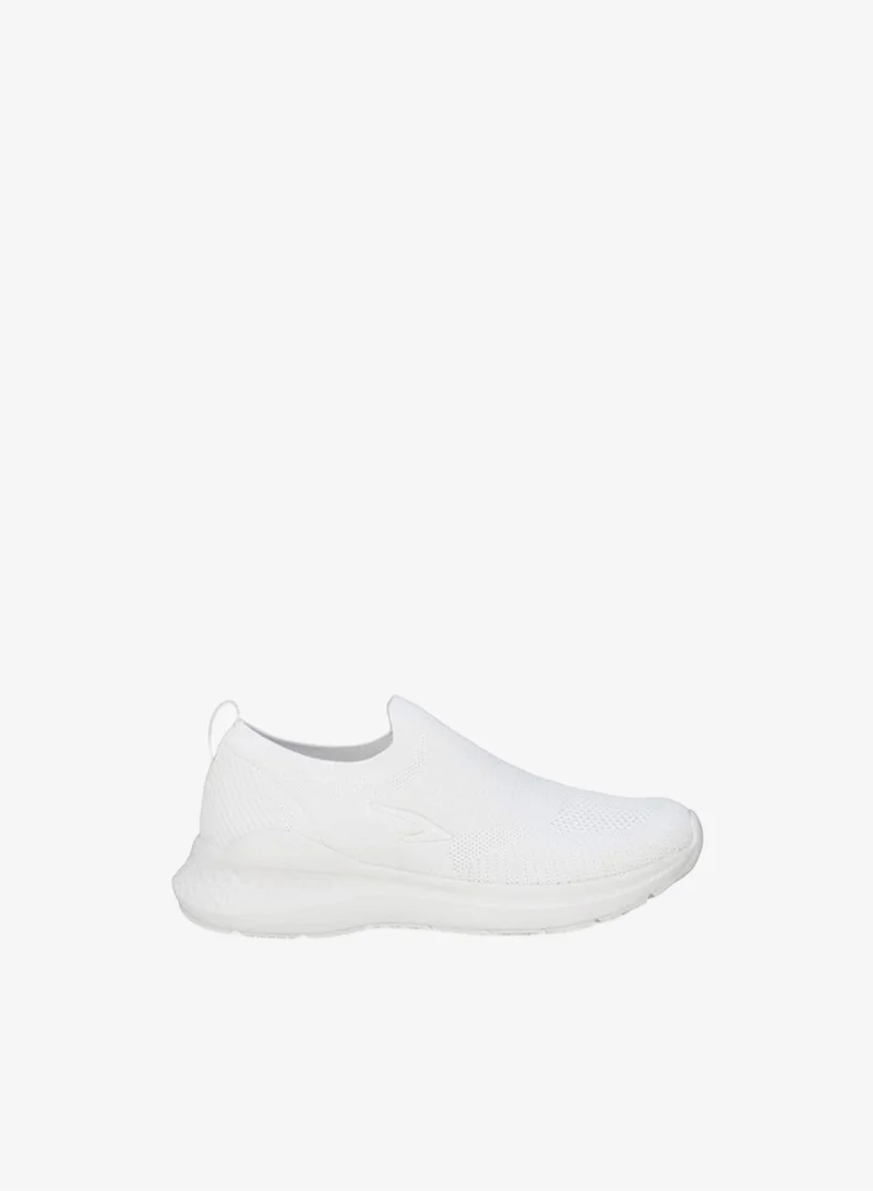 Dash WHITE Boys Slip On School Sports Shoes for Men | Best Price UAE