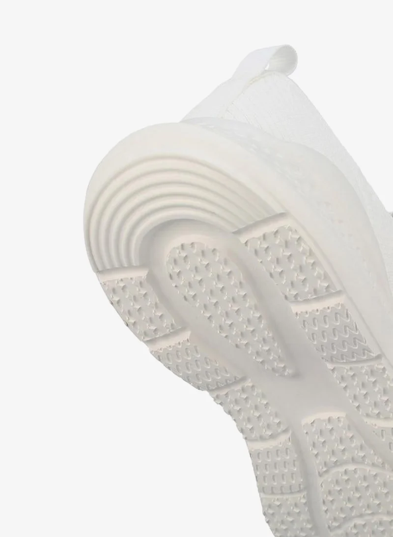 Dash WHITE Boys Slip On School Sports Shoes for Men | Best Price UAE