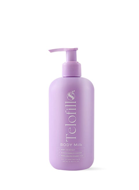 Telofill Body Milk Fragrance Free