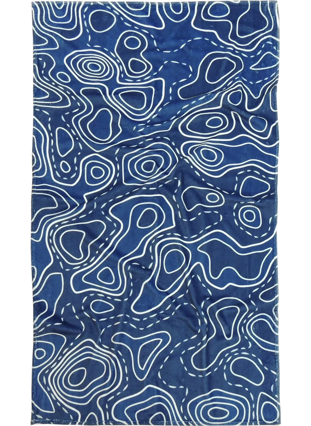 Hamur Dough Beach Towel Surface 80 x 150 cm