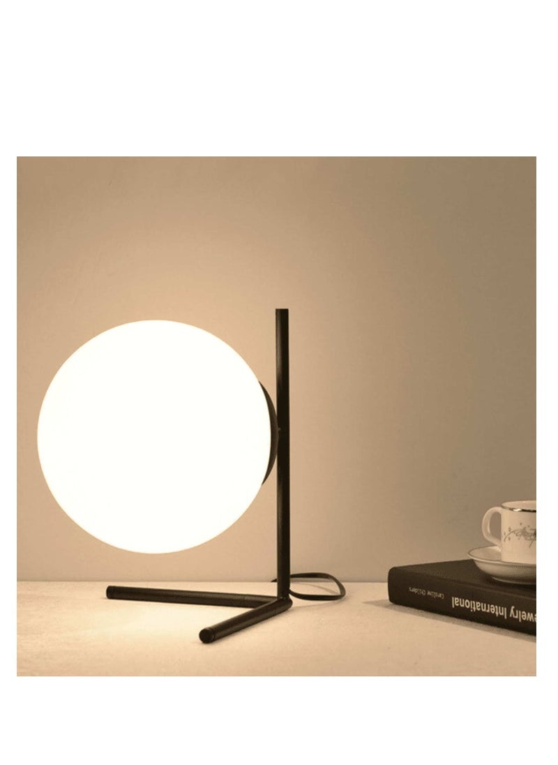 Y-LIGHTS Table Lamp - Black And White  - Image 1