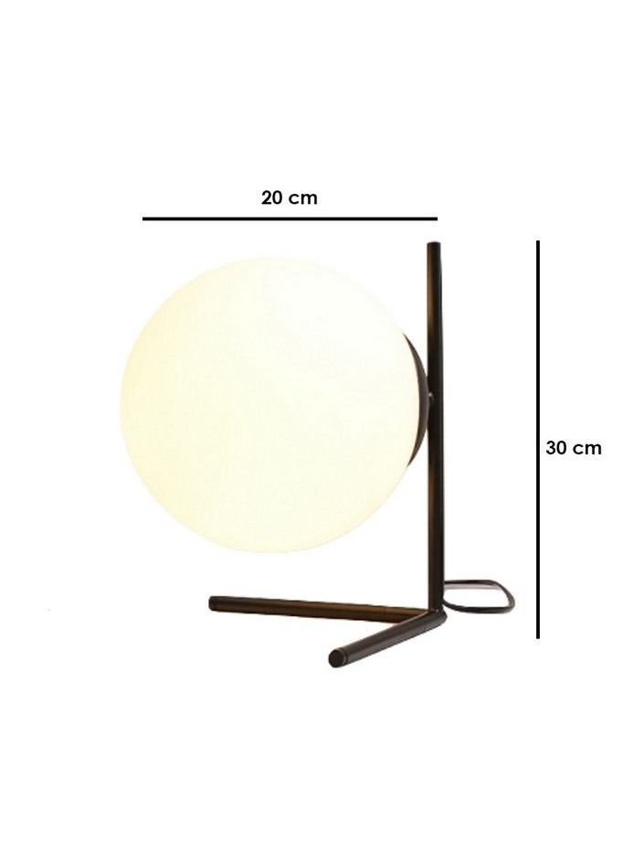 Y-LIGHTS Table Lamp - Black And White  - Image 2