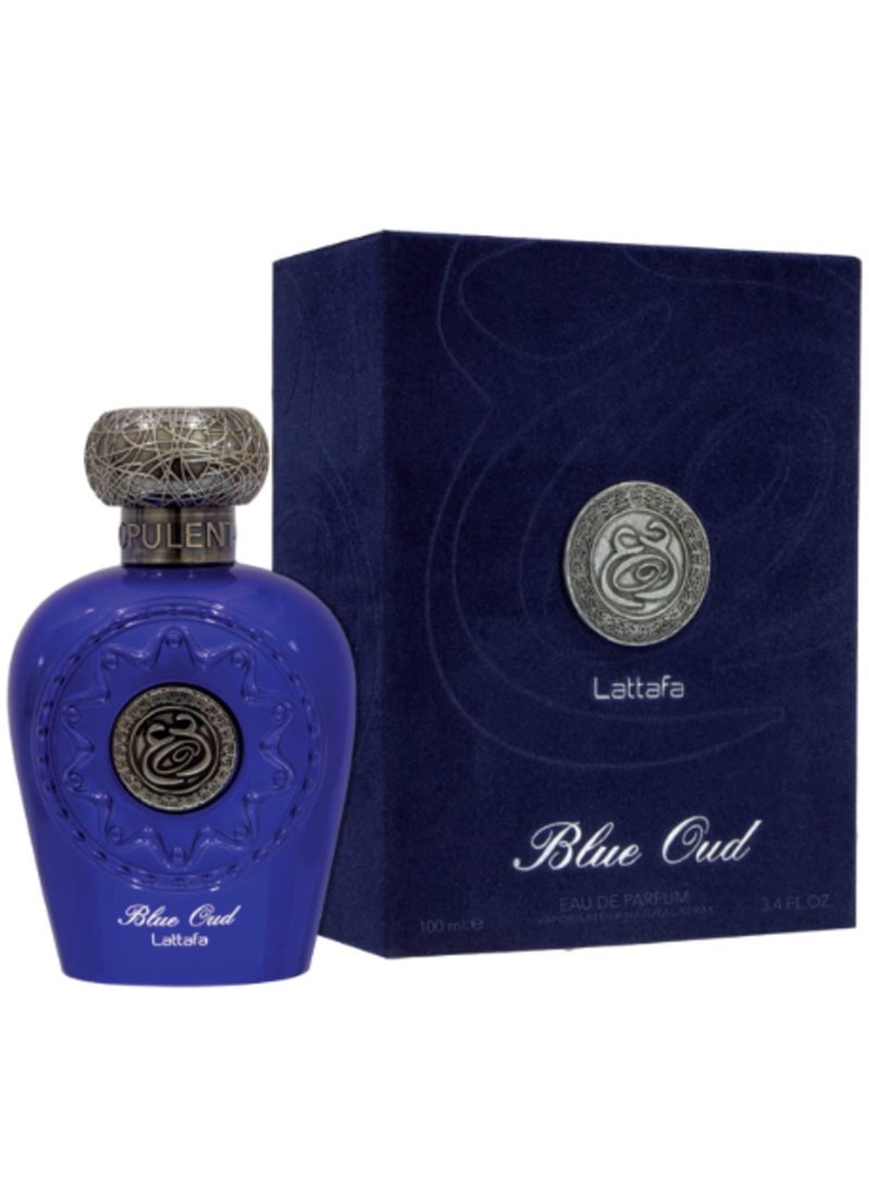 لطافة عطر بلو عود 100 مل