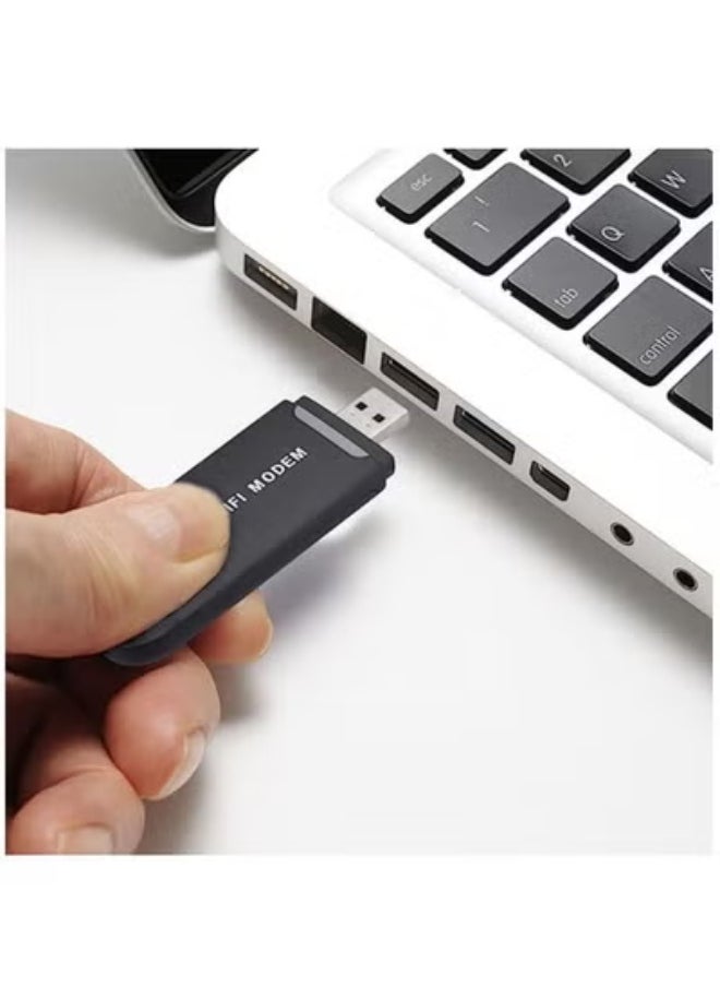 AROAQ 4G Portable Smart Router, Portable Wireless Router Mobile Wifi, Portable Mobile Broadband Network Card, With Super Strong Coverage  - Image 4