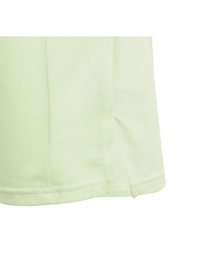 Adidas adidas J D4T Tee Green Training T-Shirts 5-6Y - Image 5