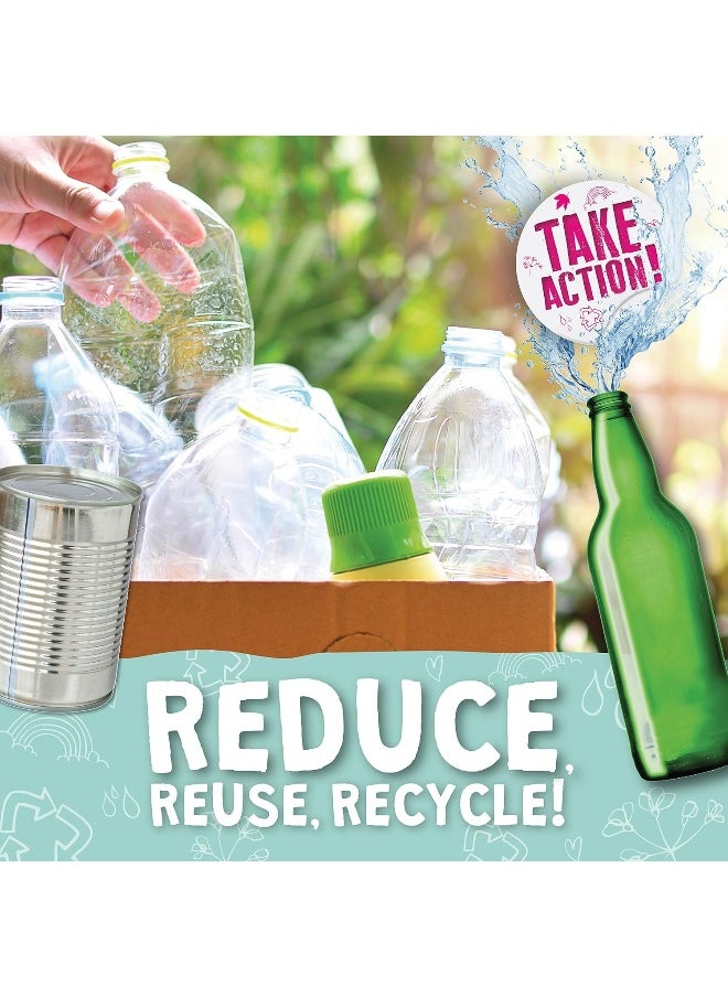 Reduce, Reuse, Recycle! 