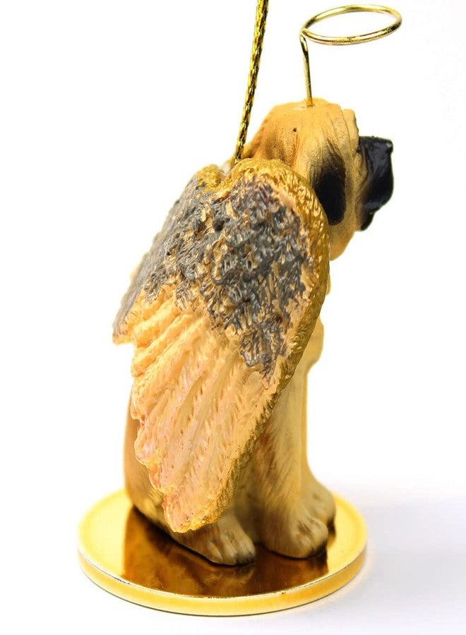 Conversation Concepts Mastiff Angel Dog Christmas Ornament - Image 2