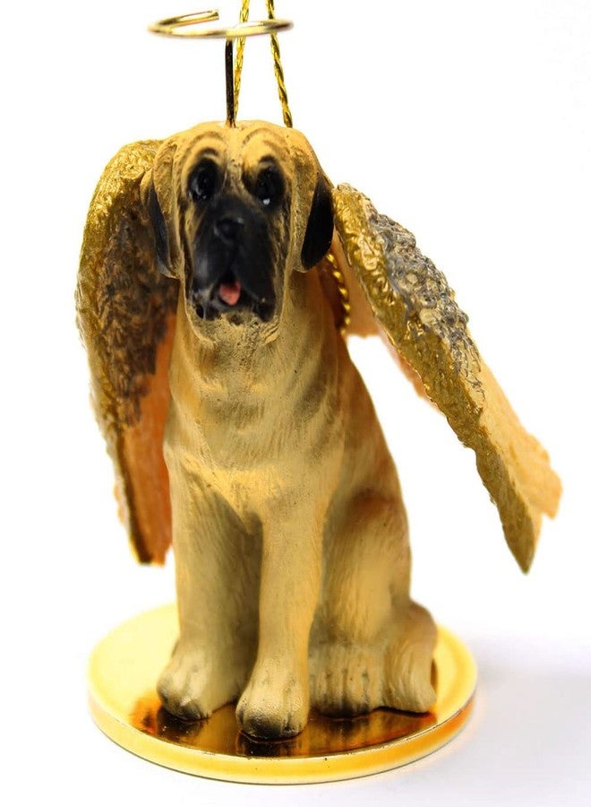 Conversation Concepts Mastiff Angel Dog Christmas Ornament - Image 1