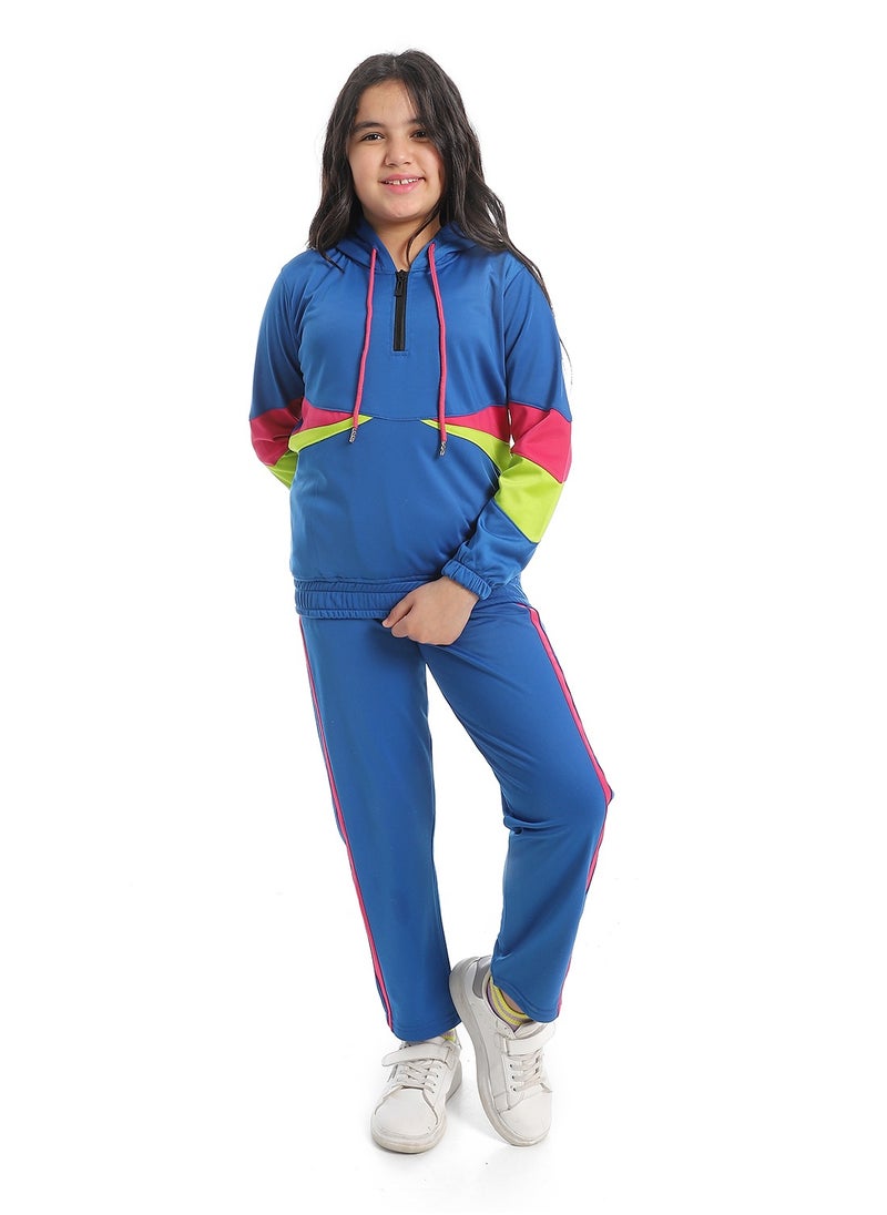 Caesar Girls Sport Trainnig suit  - Image 1