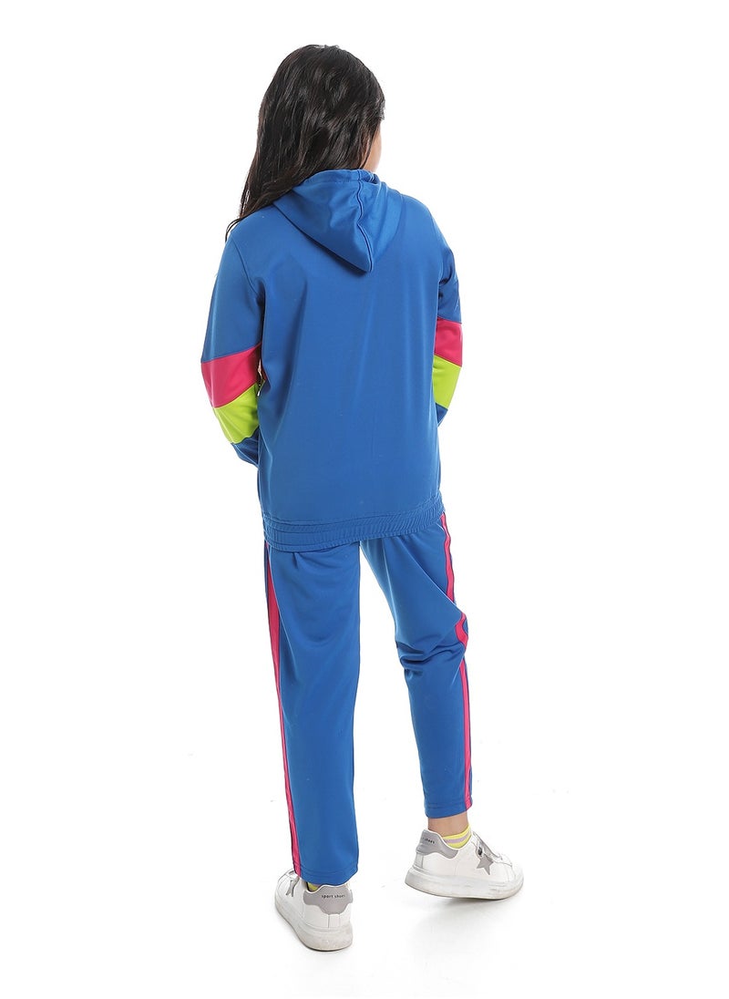 Caesar Girls Sport Trainnig suit  - Image 2