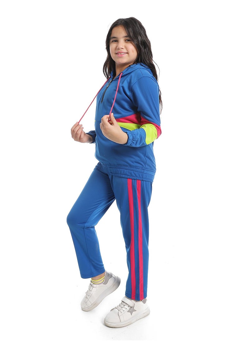 Caesar Girls Sport Trainnig suit  - Image 5