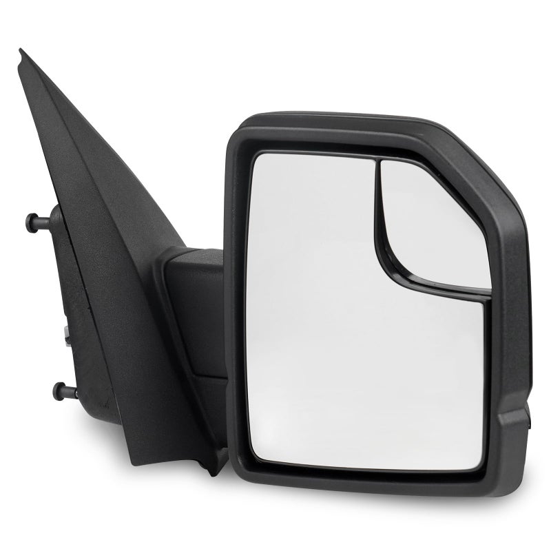 Donpida Right Passenger Side Door Mirror Assembly Compatible with Ford F150 20152020 Power Adjustable with Blind Spot Glass Replaces FL3Z17682AK 3 Pins