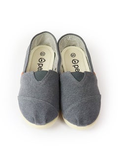 Perky Women's Casual Slip-On - Grey  - Image 4