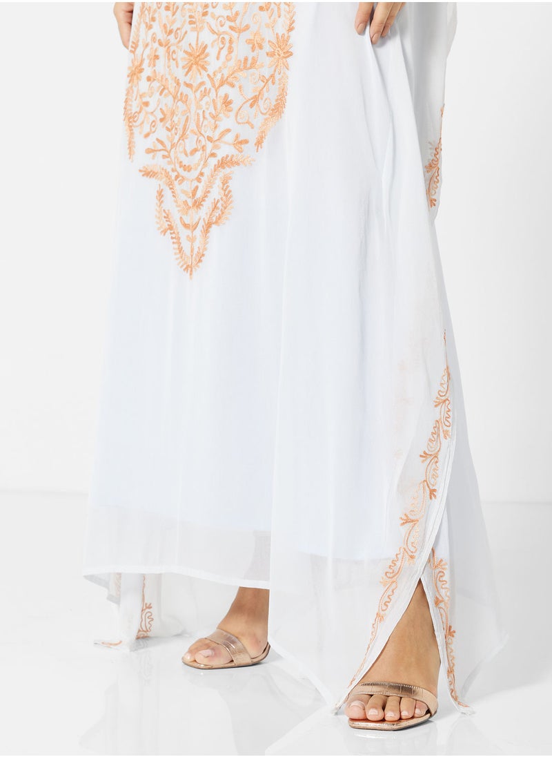 ARABIAN CLOSET - EMBROIDERED KAFTAN - Image 1